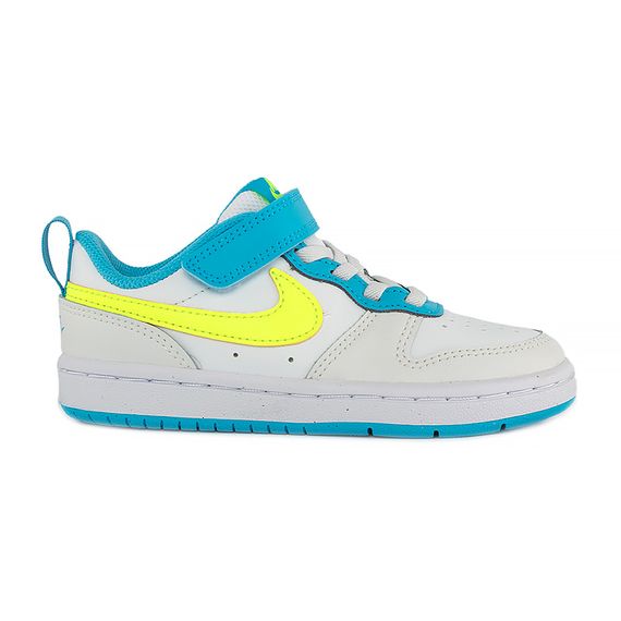 Кросівки Nike COURT BOROUGH LOW 2 (PSV) | Зображення 1