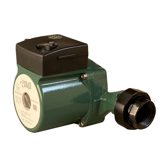 Насос циркуляційний VOLKS pumpe ZP25/6 180 мм | Зображення 1