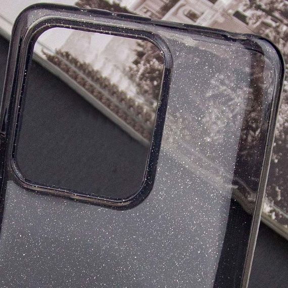 TPU чехол Nova для Xiaomi Redmi 13C / Poco C65 Grey | Зображення 2