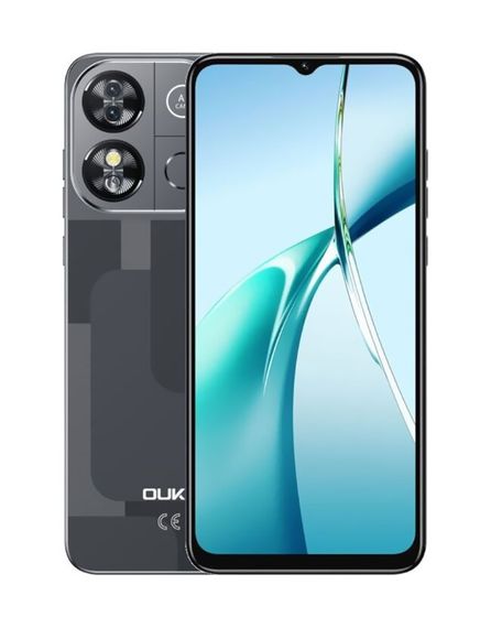 Смартфон Oukitel C57 Pro 4/128Gb Black