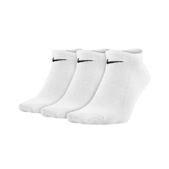 Шкарпетки Nike 3PPK Value No Show SX2554-101 (Розмір: 42-46)