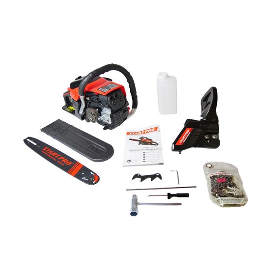 Бензопилка ланцюгова Start Pro SCS-5010L