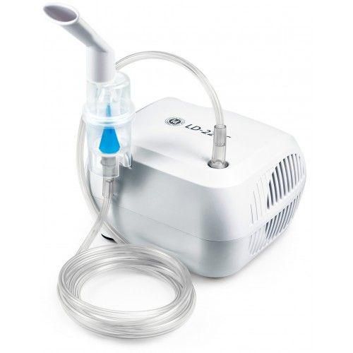 Ингалятор (небулайзер) Little Doctor LD-220c компрессорный гарантия 3 года | Зображення 3
