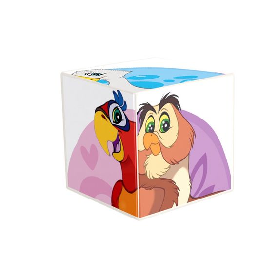 Развивающие кубики "Птицы" мал. ТехноК 1875TXK | Зображення 2