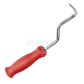 Гак для в'язання арматури з пластиковою ручкою (2133) MAGtools