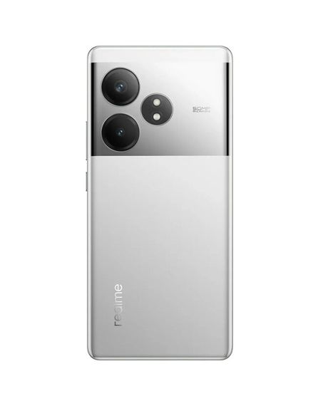 Смартфон realme GT Neo6 SE 16/512GB Silver CN version | Зображення 1