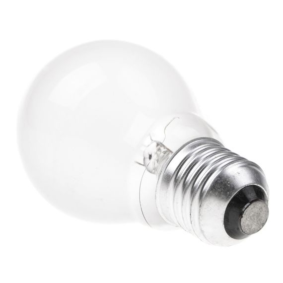 Лампа накаливания 100W E27 WW A55 FR 220V | Зображення 1