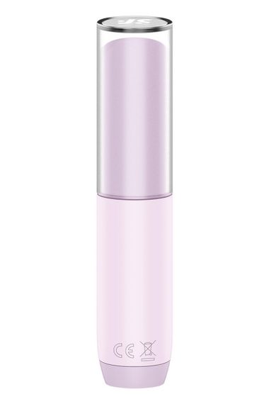 Стимулятор клітора хвильовий Satisfyer Secret Kiss у формі помади, рожевий Sex Aura | Зображення 3