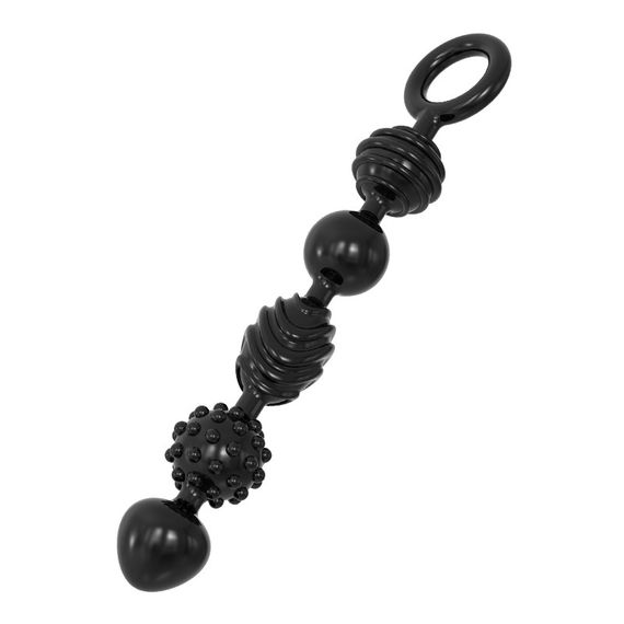 Анальні намиста Meleon - Fun Play Anal Beads, AP-30 Sex Aura | Зображення 4
