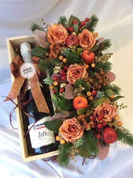 Набор хвойных литых веточек Decor Box (84 элемента) | Зображення 5