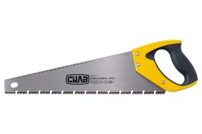 Ножівка за вологою деревиною БЛИСКАВКА 400 мм 2-компонентна ручка СІЛА 3205271