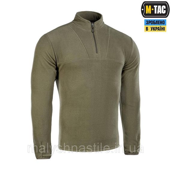 M-TAC КОФТА DELTA FLEECE ARMY OLIVE | Зображення 2