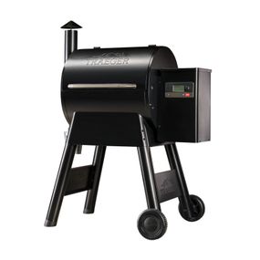 Пелетний гриль Traeger PRO D2 575, чорний TFB57GLEC Код: 008260