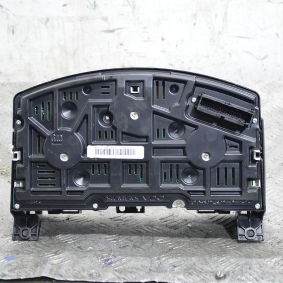 Приладова панель Opel Astra H Zafira B 2004-2015 дизель Спідометр Опель Астра Н Зафіра Б 13216661 | Зображення 3