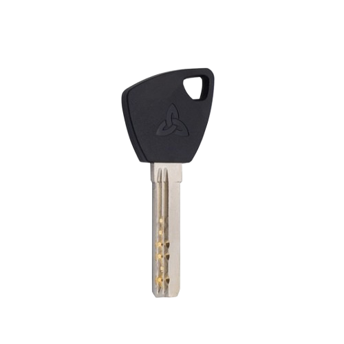 Циліндр (серцевина замка) BRASS М60 ZCG (30Т*30) KEDR | Зображення 3