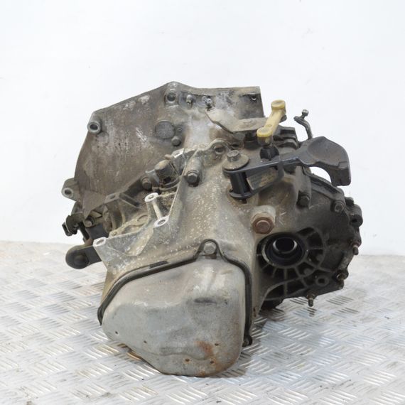 МКПП 20CQ74 1.4 VTI Peugeot 207 2006-2012 EP3 5-ступка коробка передач механіка КПП Пежо | Зображення 1