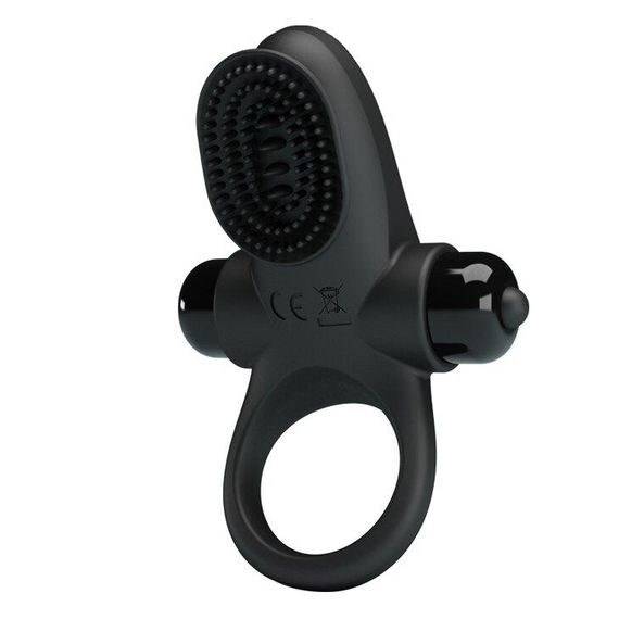 Кільце ерекційне серії Pretty Love "Vibrant penis ring II" BI-210205 sexstyle | Зображення 2