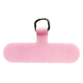 Вставка для шнурка вузька Pink