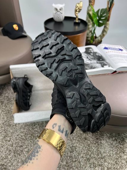 Чоловічі кросівки Salomon XT-6 FT All Black , В'єтнам 42 27 | Зображення 5