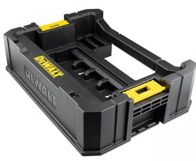 Ящик DeWalt для зберігання наборів в кейсах TOUGH CASE (DT70716)