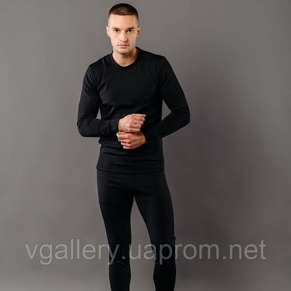 Мужское термобелье на флисе. Набор мужского термобелья | Зображення 3