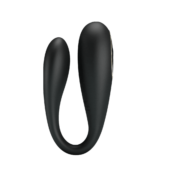 Вібратор - Pretty Love Nathan Stimulator Black sexstyle | Зображення 4
