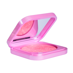 Рум'яна ZOLA Velvet Blush Glow - 04 Soft Rose (8.5 g)