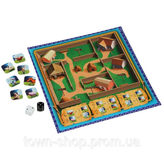 Настольная игра Ферма Arial 910206 на укр. языке | Зображення 2