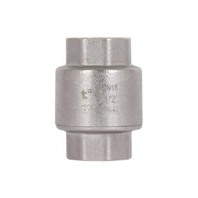 Зворотний клапан Thermo Alliance Standart 1/2" ВВ з латунним штоком TAS240W15