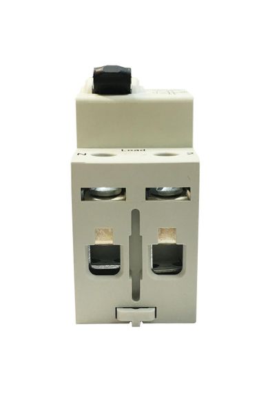 Выключатель дифференциальный УЗО ВД-18 2Р 16А 30мА тип АС электромеханический Ny95506278 | Зображення 4