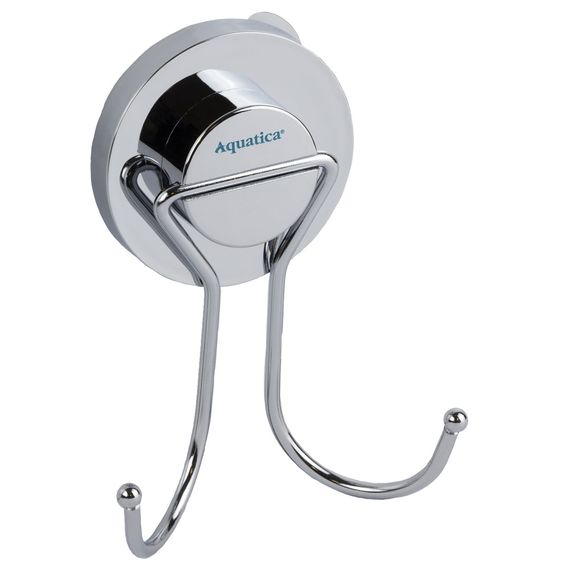 Гачки на вакуумних присосках Aquatica s38 93×64×125мм (9783822)