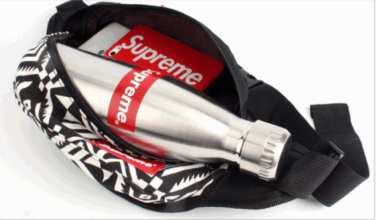 Поясна сумка Supreme (космос) сумка на пояс | Зображення 1