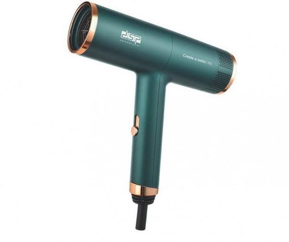 Фен для укладання волосся з концентратором та насадкою XPRO DSP 30253 (41010-DSP-30253_575) | Зображення 2