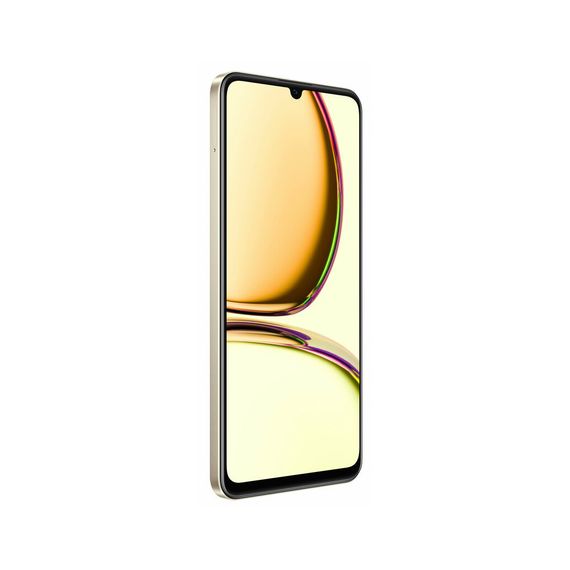 Мобільний телефон realme C53 8/256GB Champion Gold | Зображення 7