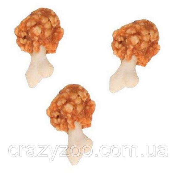 Ласощі для собак Croci King Delice курячі корочка з рисом 80 г 1030254 | Зображення 1