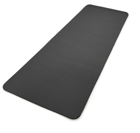 Килимок для фітнесу Adidas Fitness Mat сірий Уні 173 x 61 x 0.7 см ADMT-11014GR | Зображення 1