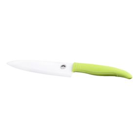 Ніж керамічний із чохлом 17.5см Шеф Green (NC7KN)