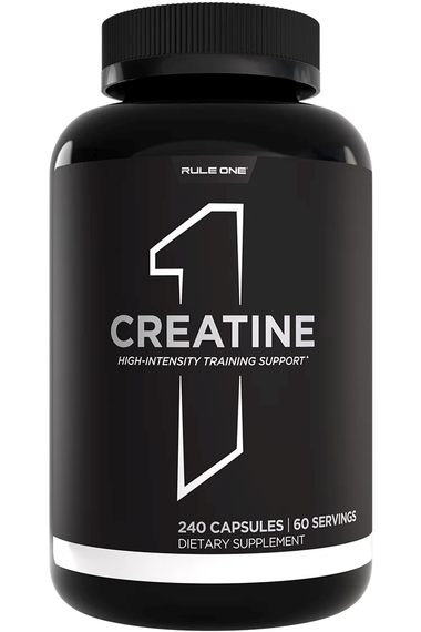 Креатин моногідрат Rule One Creatine 240 капсул