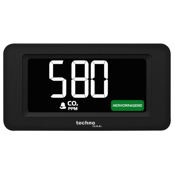 Метеостанція Technoline WL1022 Black (WL1022) | Зображення 3