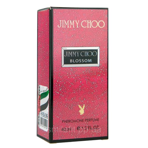 Jimmy Choo Blossom Pheromone Parfum жіночий 40 мл | Зображення 3