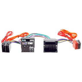 Перехідник для магнитол Mercedes, Opel Carav 12-224