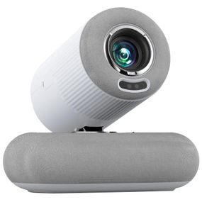 Проектор 4k Android K8 White