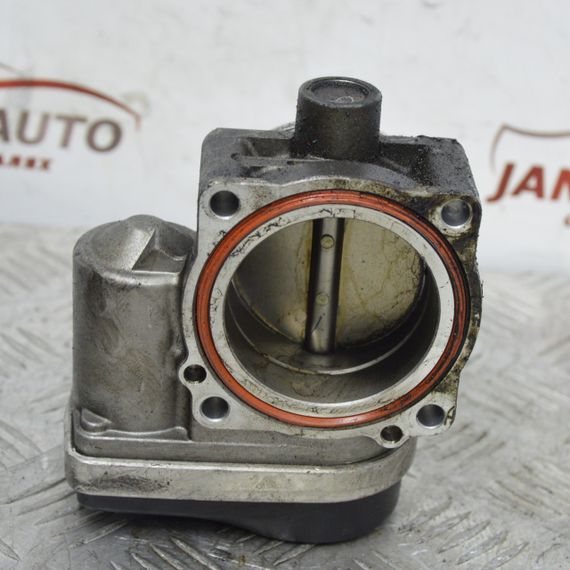 Дросельна заслінка BMW E46 E87 E90 E91 дросель БМВ е46 е87 е90 е91 13541439224 1439224 | Зображення 1