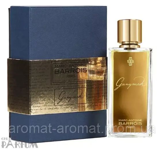 Парфумована вода Marc-Antoine Barrois Ganymede 100ml. | Зображення 2