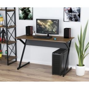 Стол письменный Loft Design L-7-120 орех модена