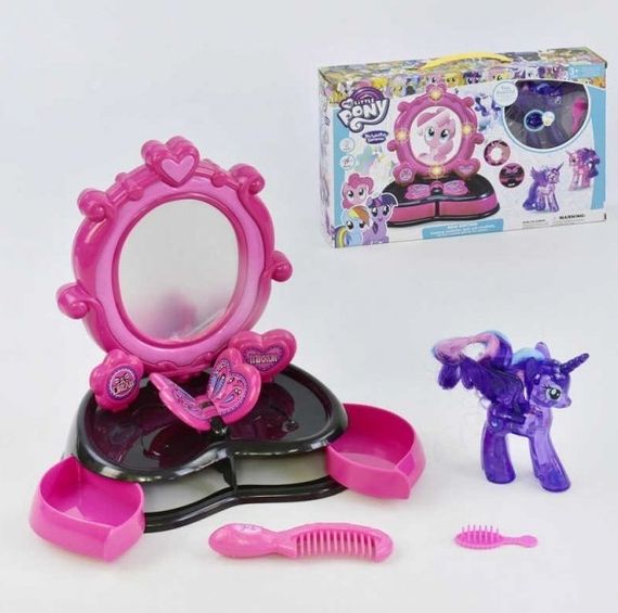 Ігровий набір Поні фігурки аксесуари Star Toys Factor Co 294671