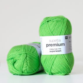 Rico Design Superba Premium Uni 50 г, 023
