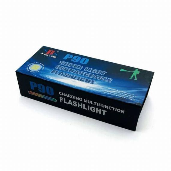 Ліхтарик ручний Bailong BL-P512M-P90