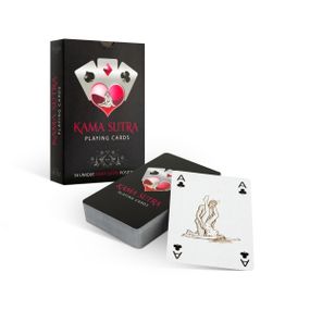 Гральні карти Tease & Please - Kama Sutra Playing Cards Sex Aura