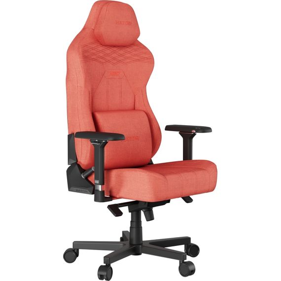 Крісло ігрове Hator Arc 2 Fabric XL Orange (HTC2109) | Зображення 1